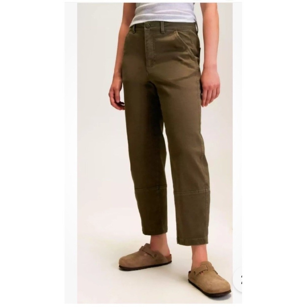 Alpine Design Women's Barrel Pant Size Womens Size 6